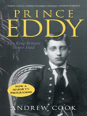 cover image of Prince Eddy